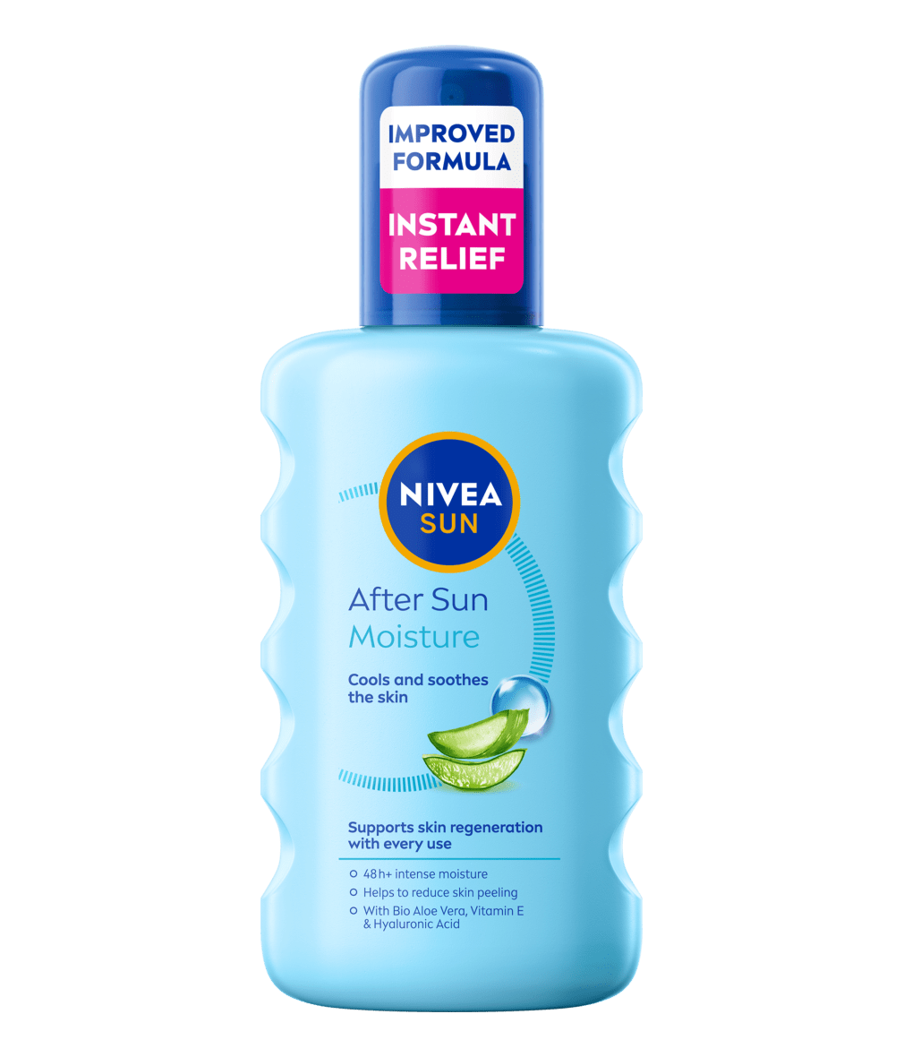 НИВЕА САН СПРЕЈ ПОСЛЕ СОНЧАЊЕ 200 МЛ