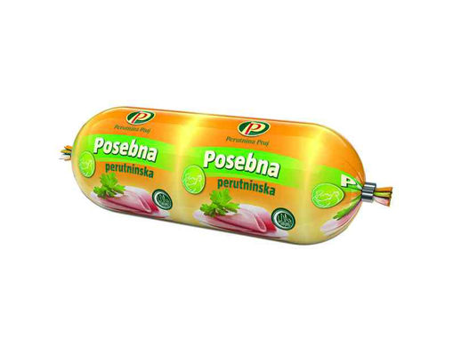 ПЕРУТНИНА ПЕРУТНИНСКА САЛАМА 400 Г