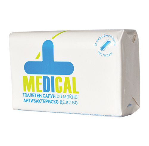 САПУН МЕДИКАЛ 100 Г АЛКАЛОИД