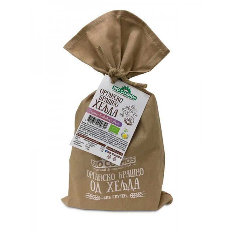 БИО КОСМОС ОРГАНСКО БРАШНО ОД ХЕЉДА 500 ГР