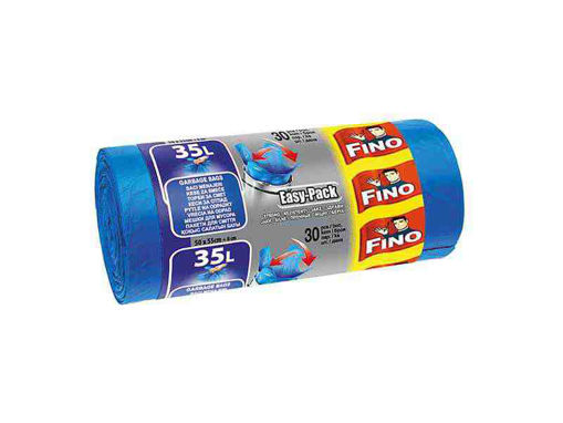 ФИНО КЕСИ ЗА ОТПАД ИЗИ 35 Л 30+6 КОМ ГРАТИС
