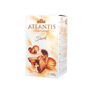 АТЛАНТИС БОНБОНИЕРА ДАРК 200 ГР