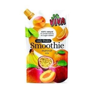 ВИВА СМУТИ – ОВОШНА МЕШАВИНА ОД ОВОШНИ КАШИ И СОКОВИ 180 МЛ