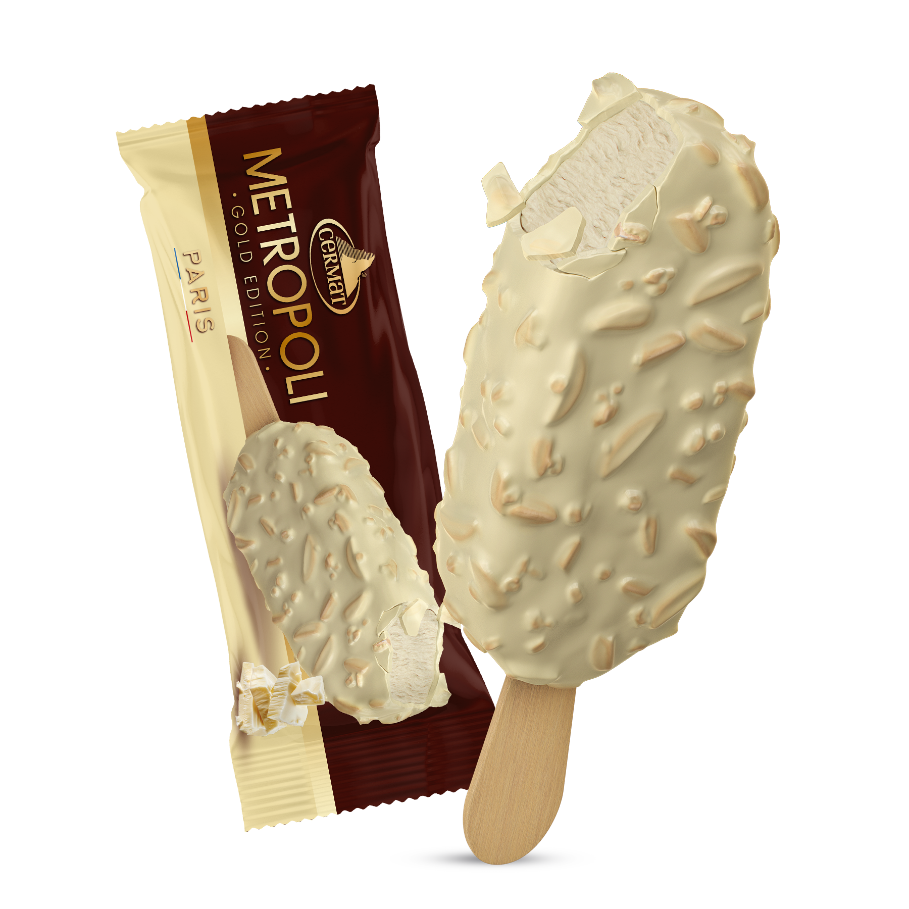 ЦЕРМАТ СЛАДОЛЕД МЕТРОПОЛИ ГОЛД ПАРИЗ 72 ГР.