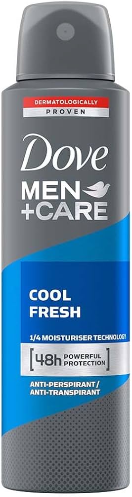 ДЕО ДОВЕ М 150 МЛ КУЛ ФРЕШ