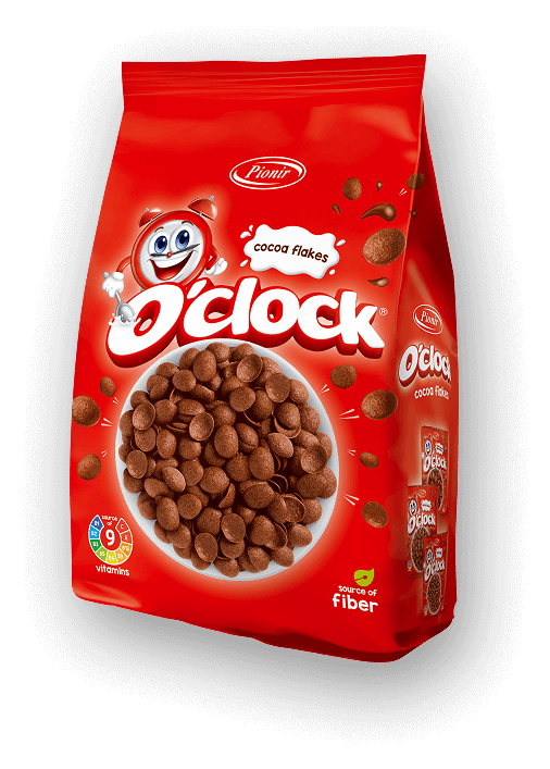 ЦЕРАЛИИ ПИОНИР О‘КЛОК ДУО МИКС ТОПЧИЊА 420 ГР