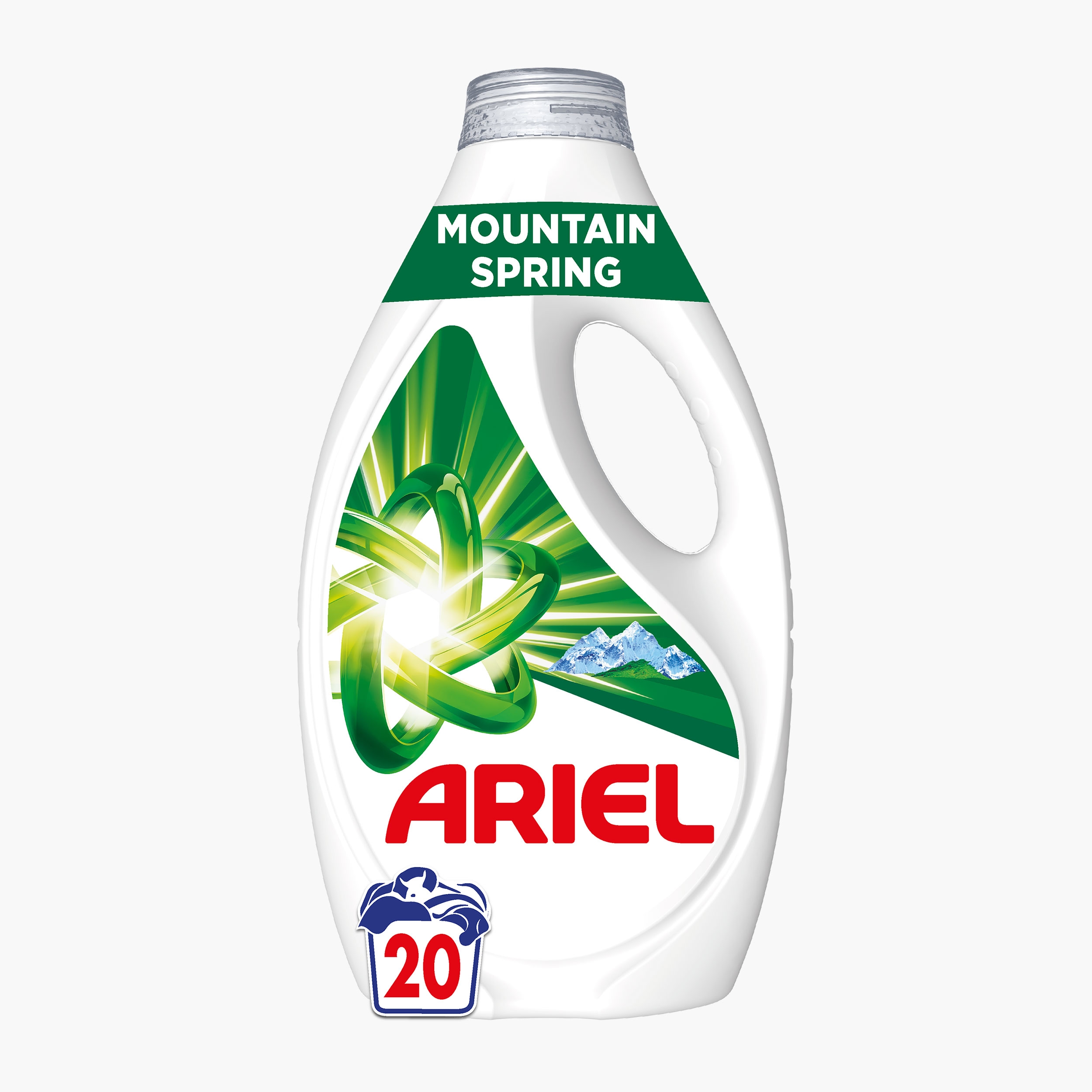 АРИЕЛ ДЕТЕРГЕНТ ТЕЧЕН СПРИНГ 900 МЛ