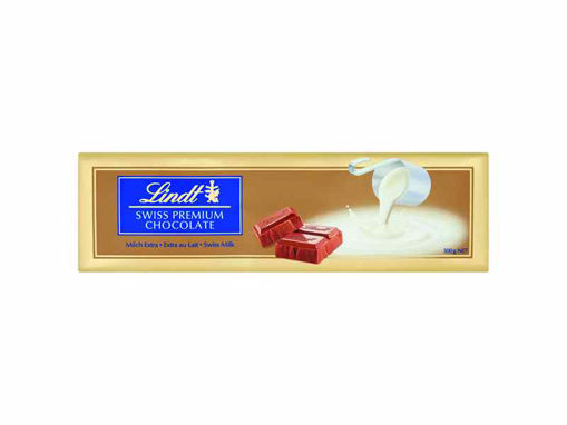 ЛИНДТ ЧОКОЛАДО ГОЛД МЛЕЧНА 300 ГР