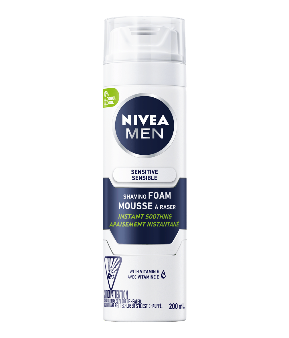 ПЕНА ЗА БРИЧЕЊЕ НИВЕА СЕНЗИТИВ КУЛ 200 МЛ.