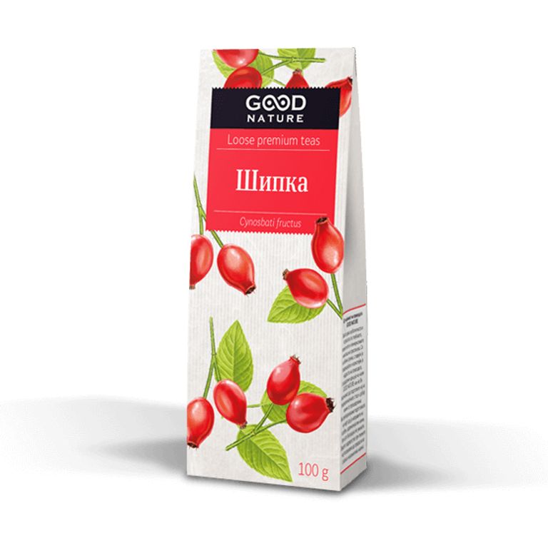 ГУД НАТУРЕ ЧАЈ ОД ШИПКА 100 ГР