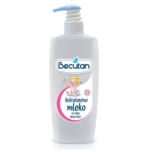 БЕКУТАН МЛЕКО ЗА ДЕЦА СО ПУМПА 400 МЛ