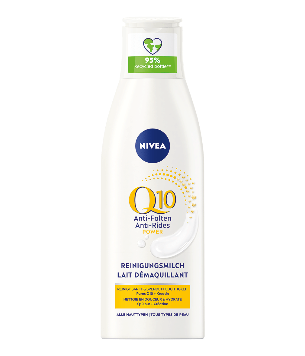 НИВЕА ВИСАЖ МЛЕКО ЗА ЧИСТЕЊЕ ЛИЦЕ СО K10 200 МЛ.