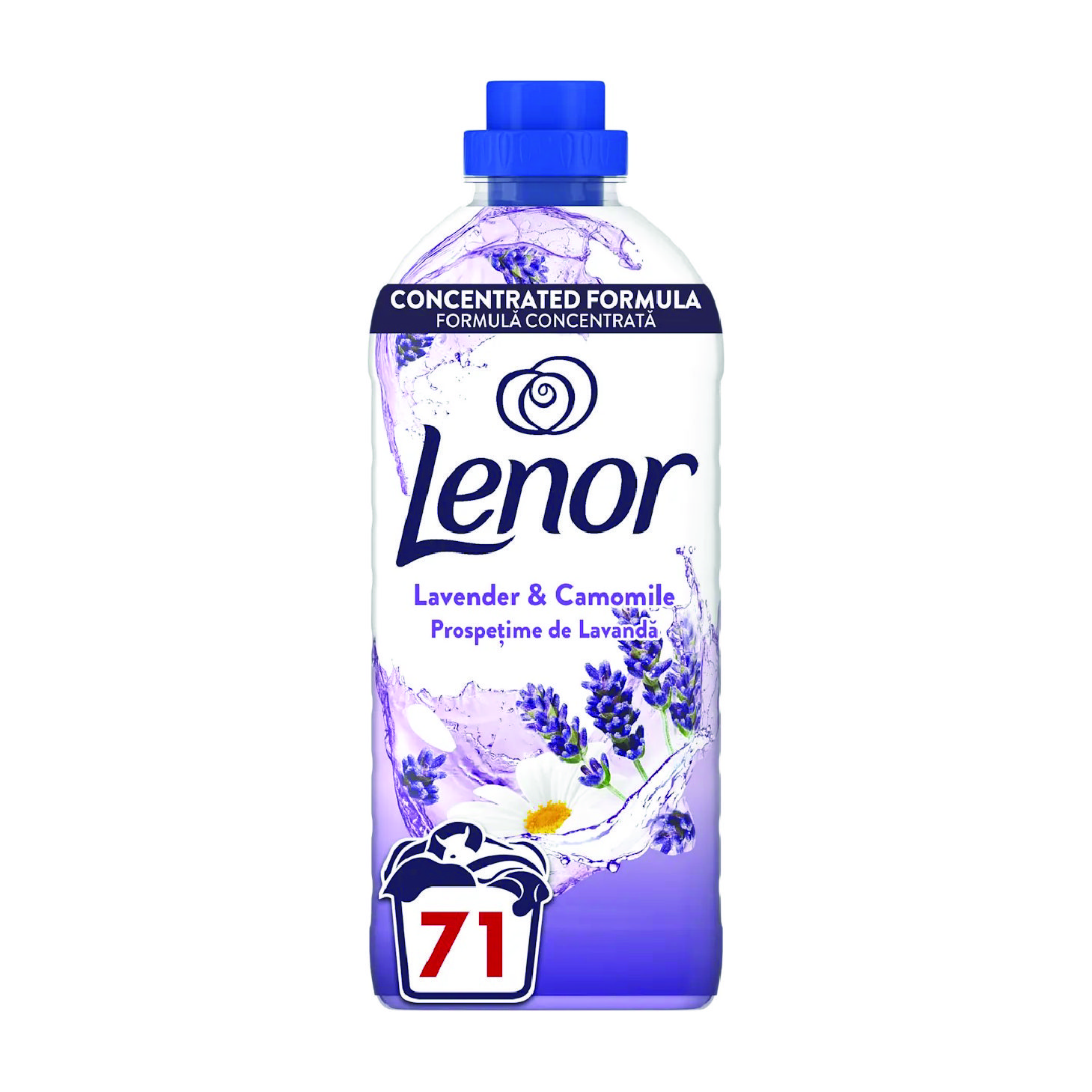 ЛЕНОР ОМЕКНУВАЧ ЛАВАНДА 1497МЛ, 71 ПЕРЕЊЕ
