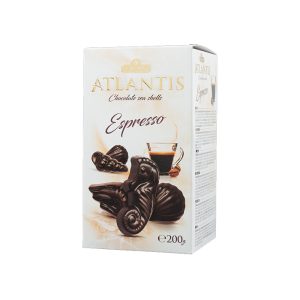 АТЛАНТИС ЕСПРЕСО КРЕМ БОНБОНИЕРА 200 ГР