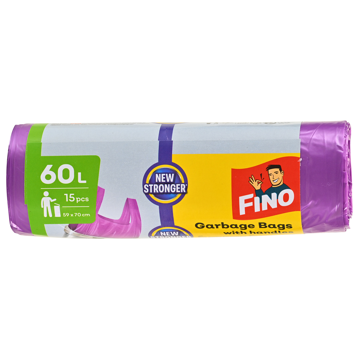 ФИНО КЕСИ ЗА ЃУБРЕ ВО БОЈА ХД 60 Л 15/1