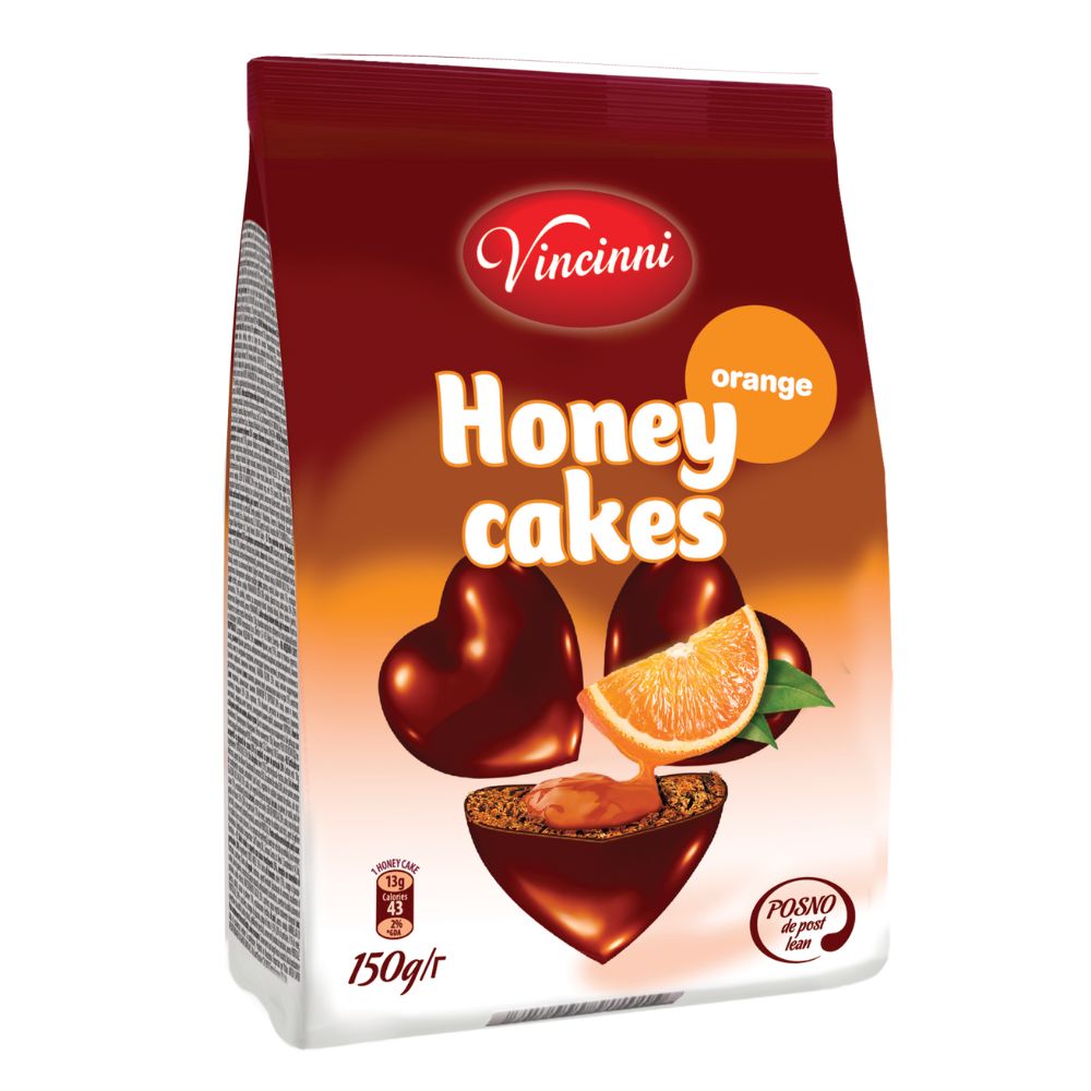 ВИНЧИНИ МЕДЕНИ СРЦА СО ПОРТОКАЛ 150 ГР