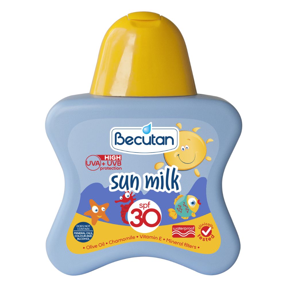 МЛЕКО ЗА СОНЧАЊЕ Ф-30 БЕКУТАН 175 МЛ