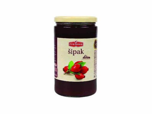 ПОДРАВКА ЏЕМ ОД ШИПКИ 670 ГР