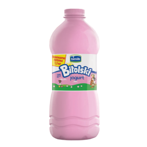 БИМИЛК БИТОЛСКИ ЈОГУРТ 2,8% 1,45 КГ