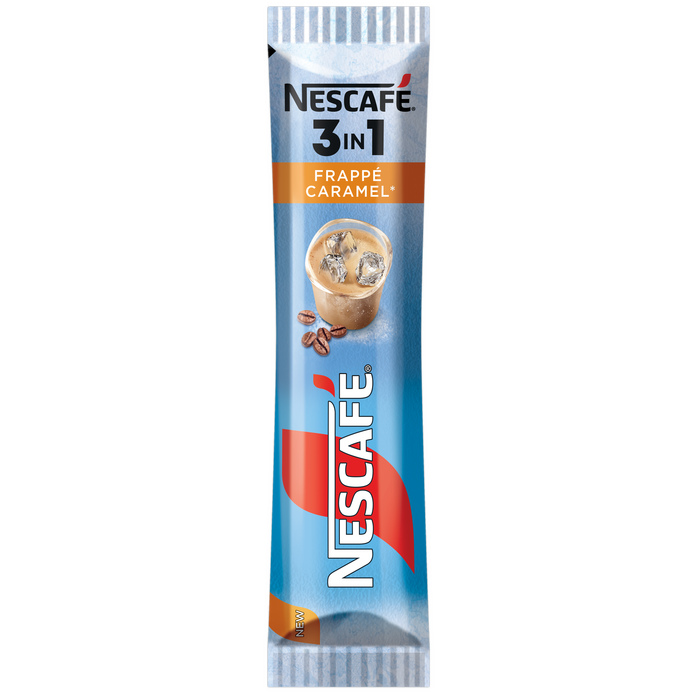КАФЕ НЕСКАФЕ 3 ВО 1 ФРАПЕ КАРАМЕЛ 15 ГР