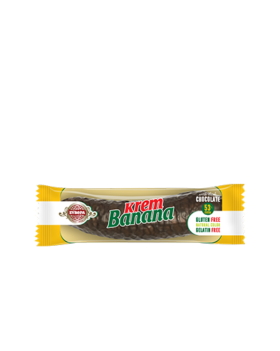 ЧОКОЛАДНА КРЕМ БАНАНА ЕВРОПА 17 Г