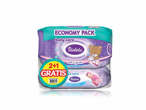 ВИОЛЕТА МАРАМИЦИ СЕНЗИТИВ 2+1 ГРАТИС