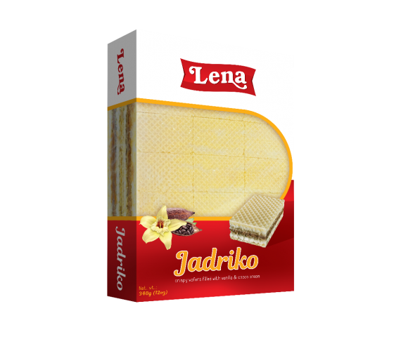 ЕВРОПА ЛЕНА ЈАДРИКО НАПОЛИТАНКА 340 ГР