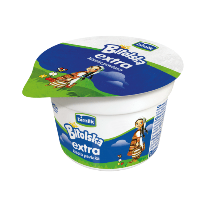 ПАВЛАКА БИТОЛСКА 20% 180гр ЕКСТРА КИСЕЛА
