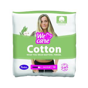 ВИОЛЕТА ВЛОШКИ КОТОН НОРМАЛ 10/1