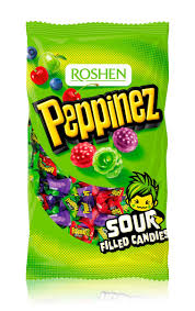РОШЕН БОНБОНИ ПЕПИНЕЗ МИКС 900 ГР