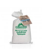 БИО КОСМОС БРАШНО ПЧЕНИЧНО ИНТЕГРАЛНО ВОД.900 ГР