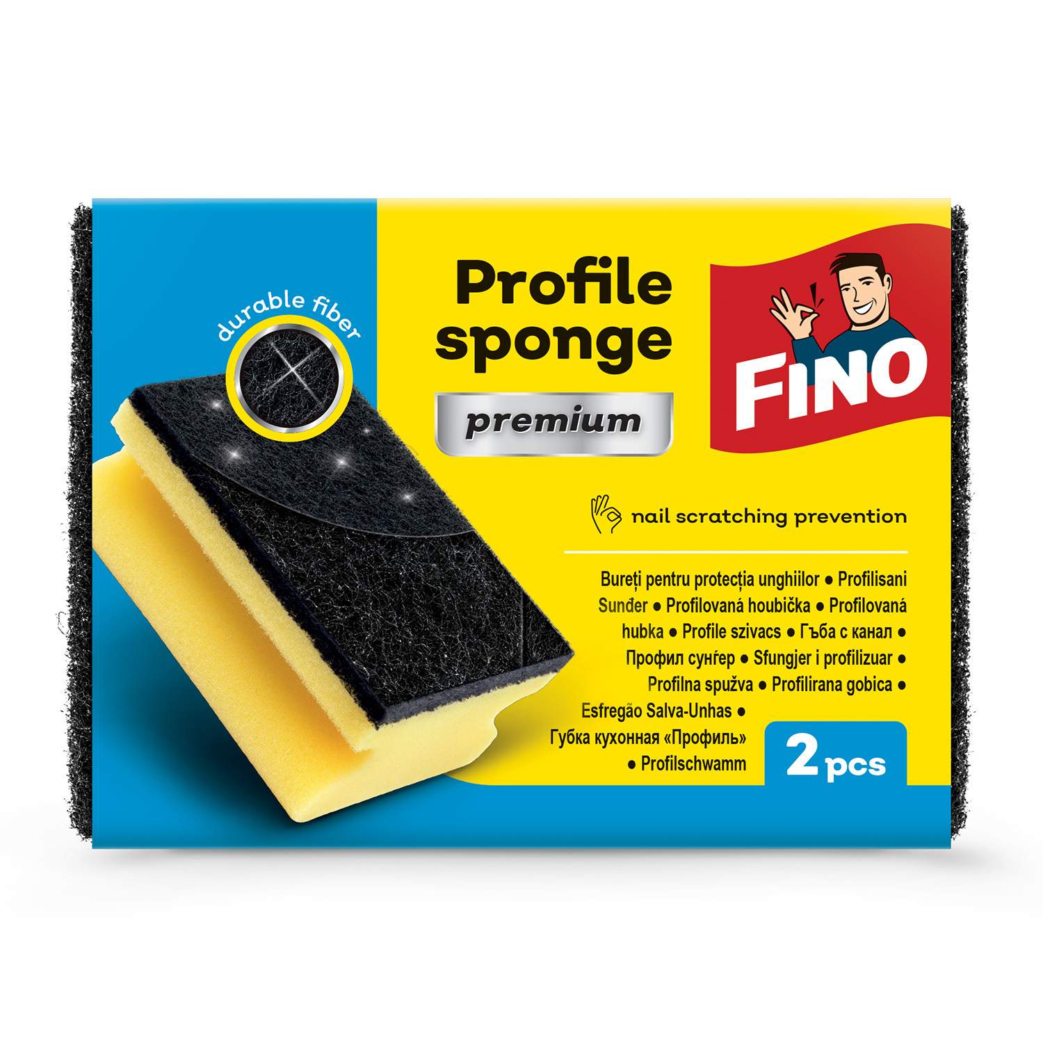 ФИНО СУНЃЕР ПРОФИЛ ПРЕМИУМ 2 ПАР