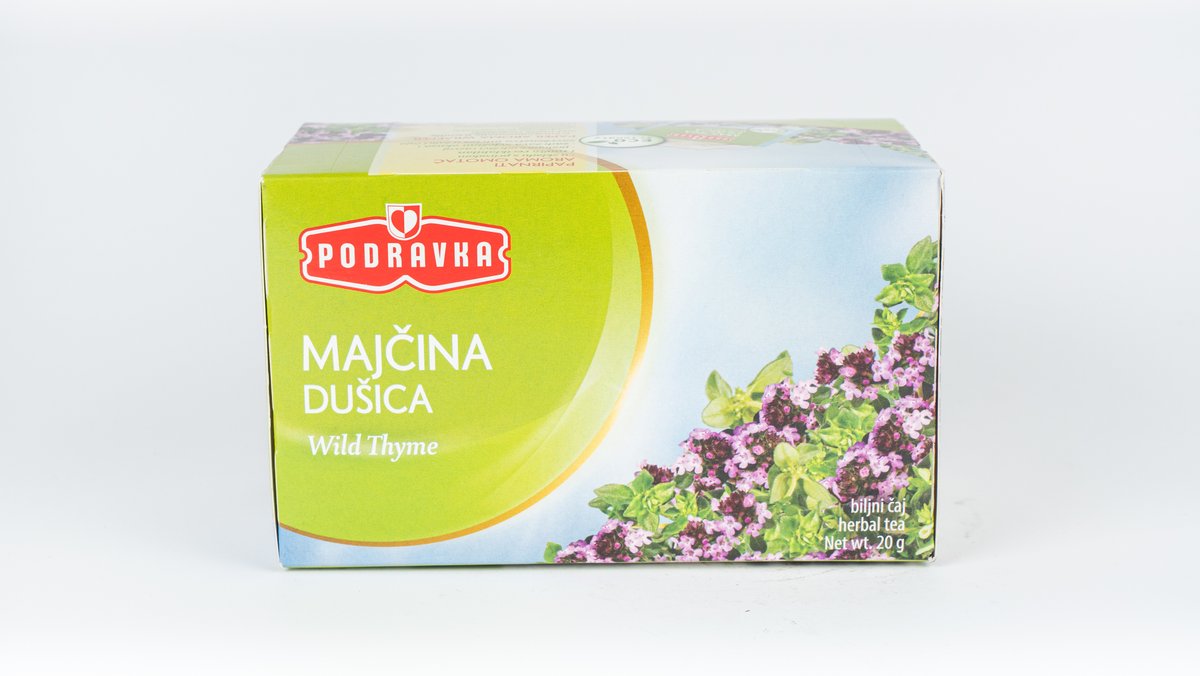 ПОДРАВКА ЧАЈ ОД МАЈЧИНА ДУШИЦА 20 КЕСИЧКИ