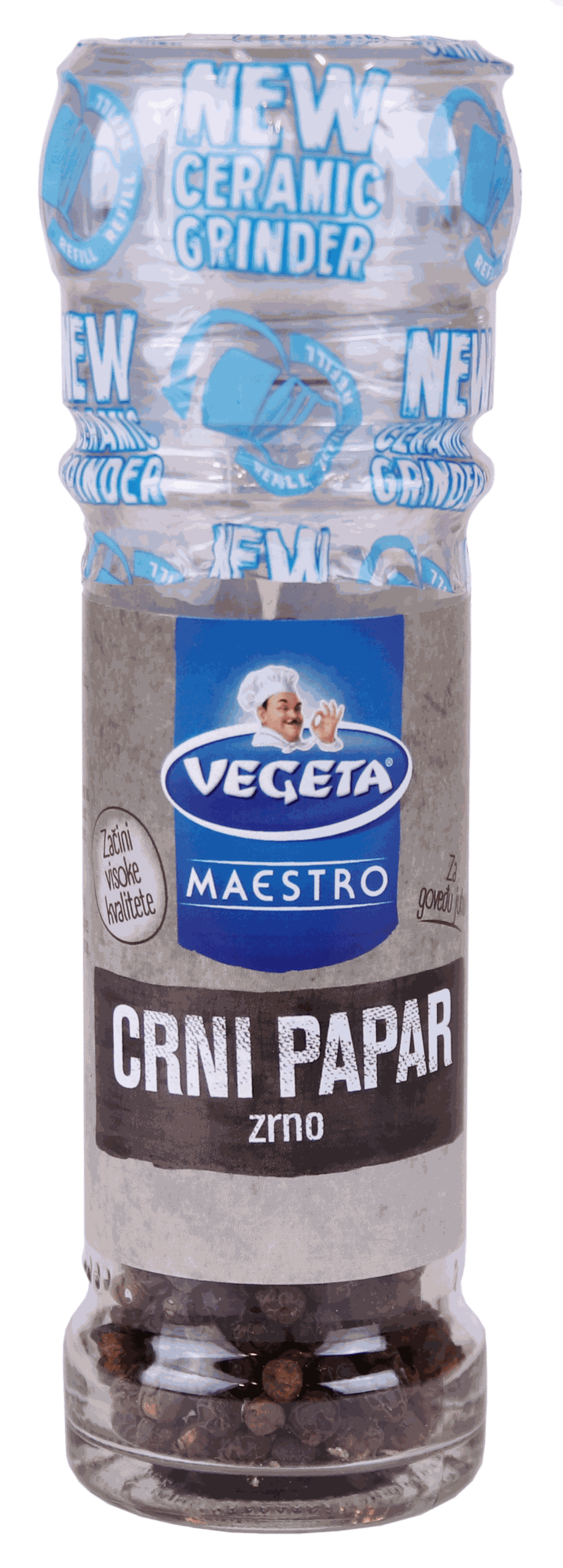 ВЕГЕТА ЦРН ПИПЕР ВО ЗРНО 42 ГР