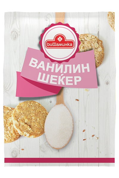 ВАНИЛИН ШЕЌЕР ВИТАМИНКА 10 Г