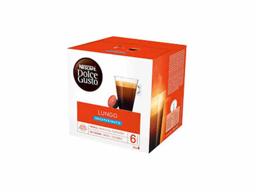 НЕСКАФЕ ДОЛЧЕ ГУСТО КАФЕ ЛУНГО 16 КАПСУЛИ