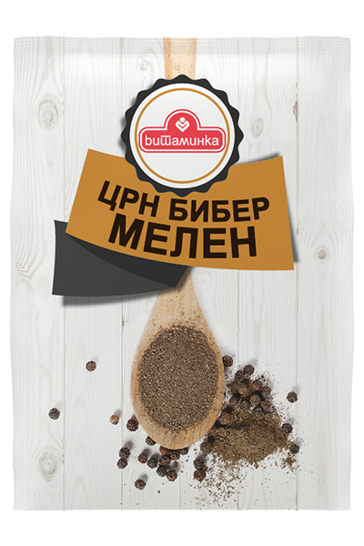 ЗАЧИН ВИТАМИНКА ЦРН БИБЕР МЕЛЕН 10 Г