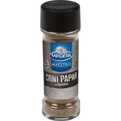 ПОДРАВКА ВЕГЕТА ЦРН БИБЕР СО МЕЛНИЦА 45 ГР