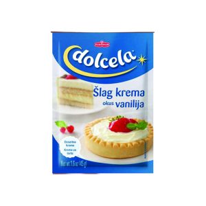 ШЛАГ КРЕМ ВАНИЛА ПОДРАВКА 45Г