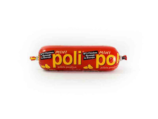 САЛАМА ПЕРУТНИНА ПОЛИ МИНИ 220 Г ВАКУМ