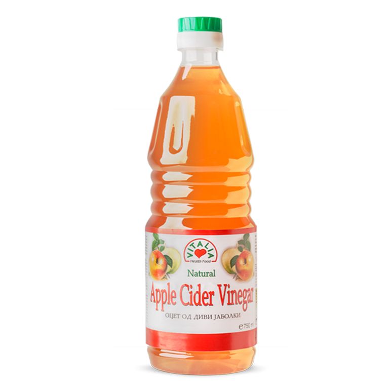 ВИТАЛИА ОЦЕТ ОД ДИВИ ЈАБОЛКИ 750 МЛ