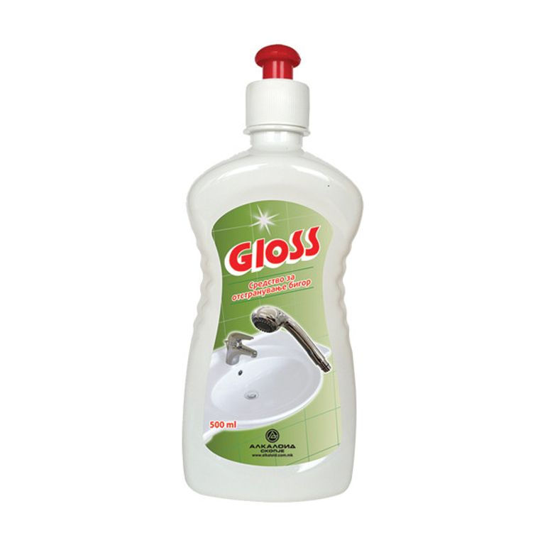 ГЛОС СРЕДСТВО ЗА БИГОР 500 МЛ