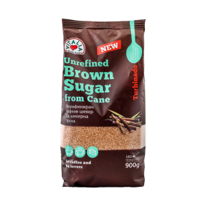 ВИТАЛИА ТУРБИНАДО НЕРАФИНИРАН КАФЕАВ ШЕЌЕР 900 ГР