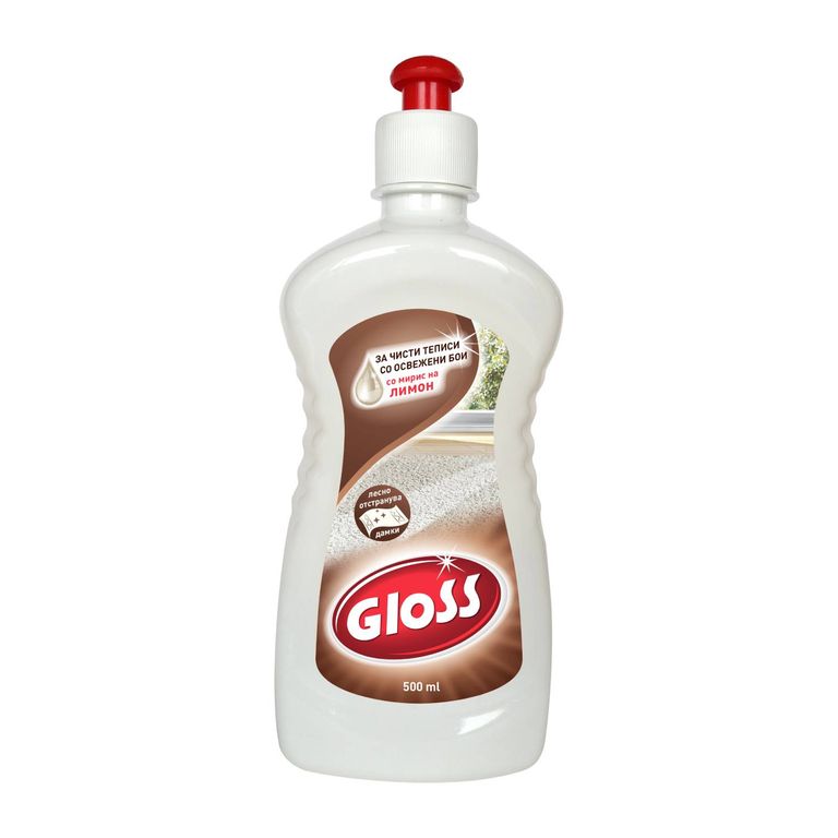 ГЛОС СРЕДСТВО ЗА ТЕПИСИ 500 МЛ