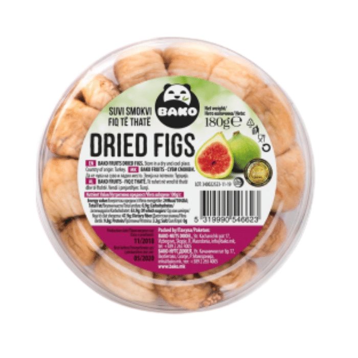 БАКО СУВА СМОКВА 150 ГР