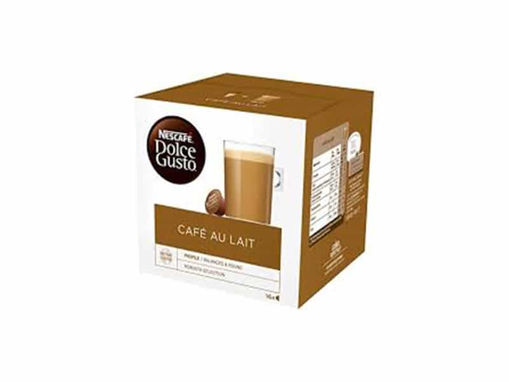 НЕСКАФЕ ДОЛЧЕ ГУСТО КАФЕ АУЛАИТ 16 КАПСУЛИ