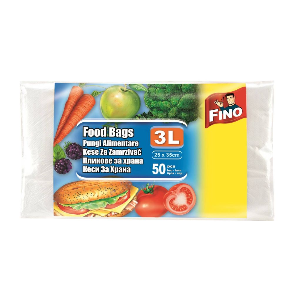 ФИНО КЕСИ ЗА ЗАМРЗНУВАЊЕ 3 Л 50/1