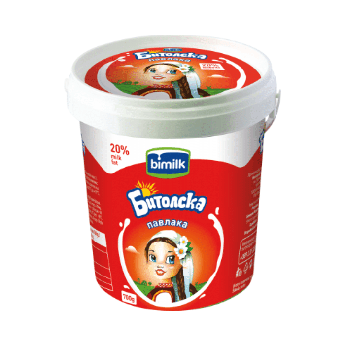 ПАВЛАКА БИТОЛСКА 20% 700гр