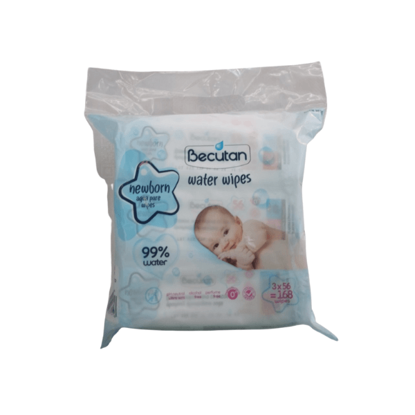 БЕКУТАН АКВА ВЛАЖНИ МАРАМИЦИ 56/1 Х 3