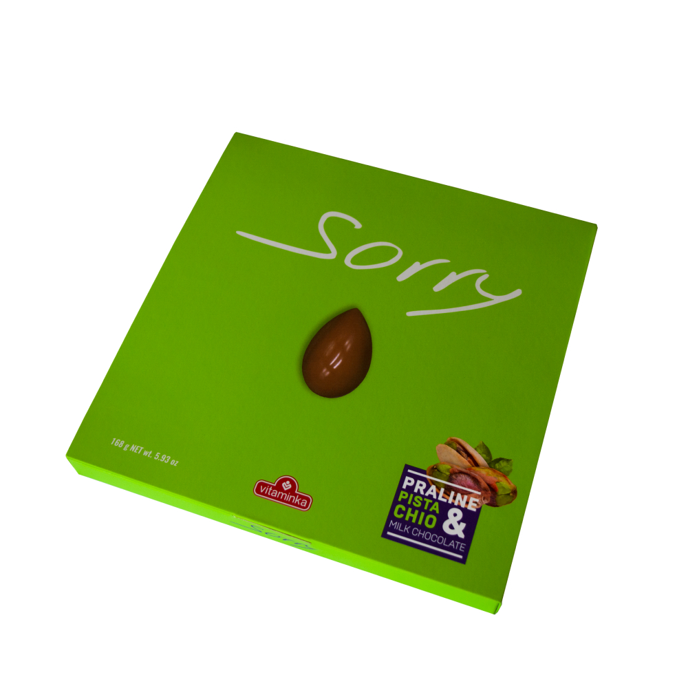 ВИТАМИНКА СОРИ БОНБОНИЕРА СО ПОЛНЕЊЕ ОД ФСТАК 168 ГР